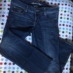 American Eagle skinny jean